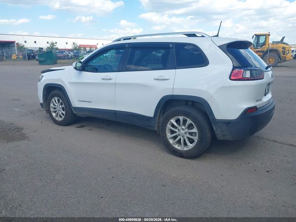 2020 JEEP CHEROKEE LATITUDE 4X4 — I3