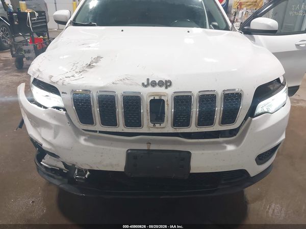 2020 JEEP CHEROKEE LATITUDE 4X4 — I6