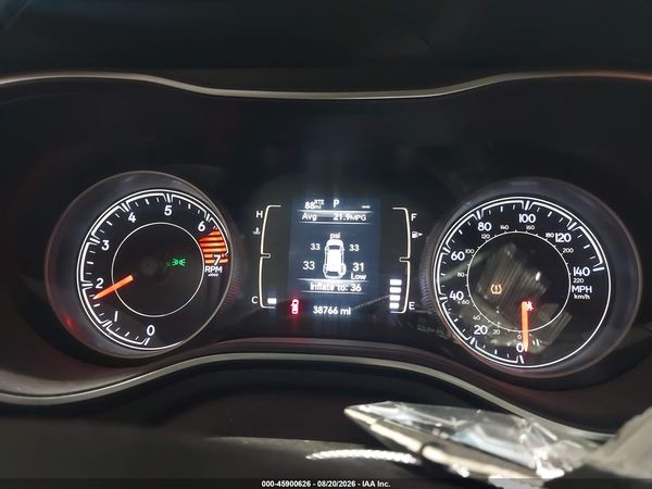 2020 JEEP CHEROKEE LATITUDE 4X4 — I7