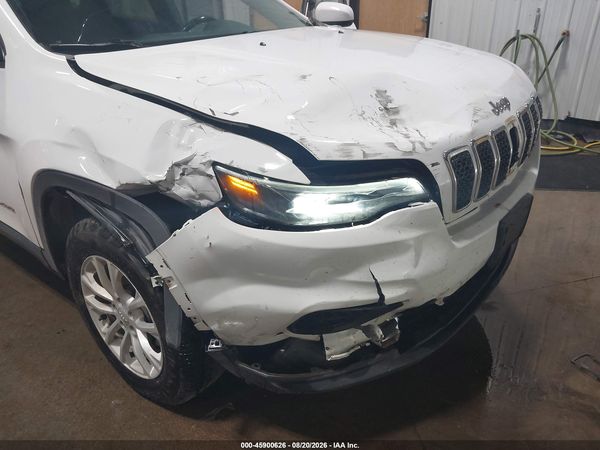 2020 JEEP CHEROKEE LATITUDE 4X4 — I13