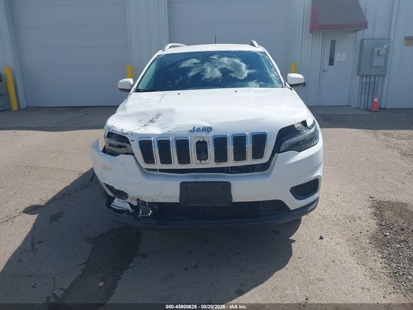 2020 JEEP CHEROKEE LATITUDE 4X4 — I115