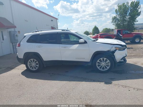 2020 JEEP CHEROKEE LATITUDE 4X4 — I116