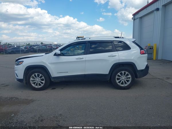 2020 JEEP CHEROKEE LATITUDE 4X4 — I117