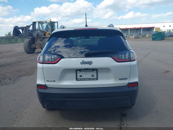 2020 JEEP CHEROKEE LATITUDE 4X4 — I119