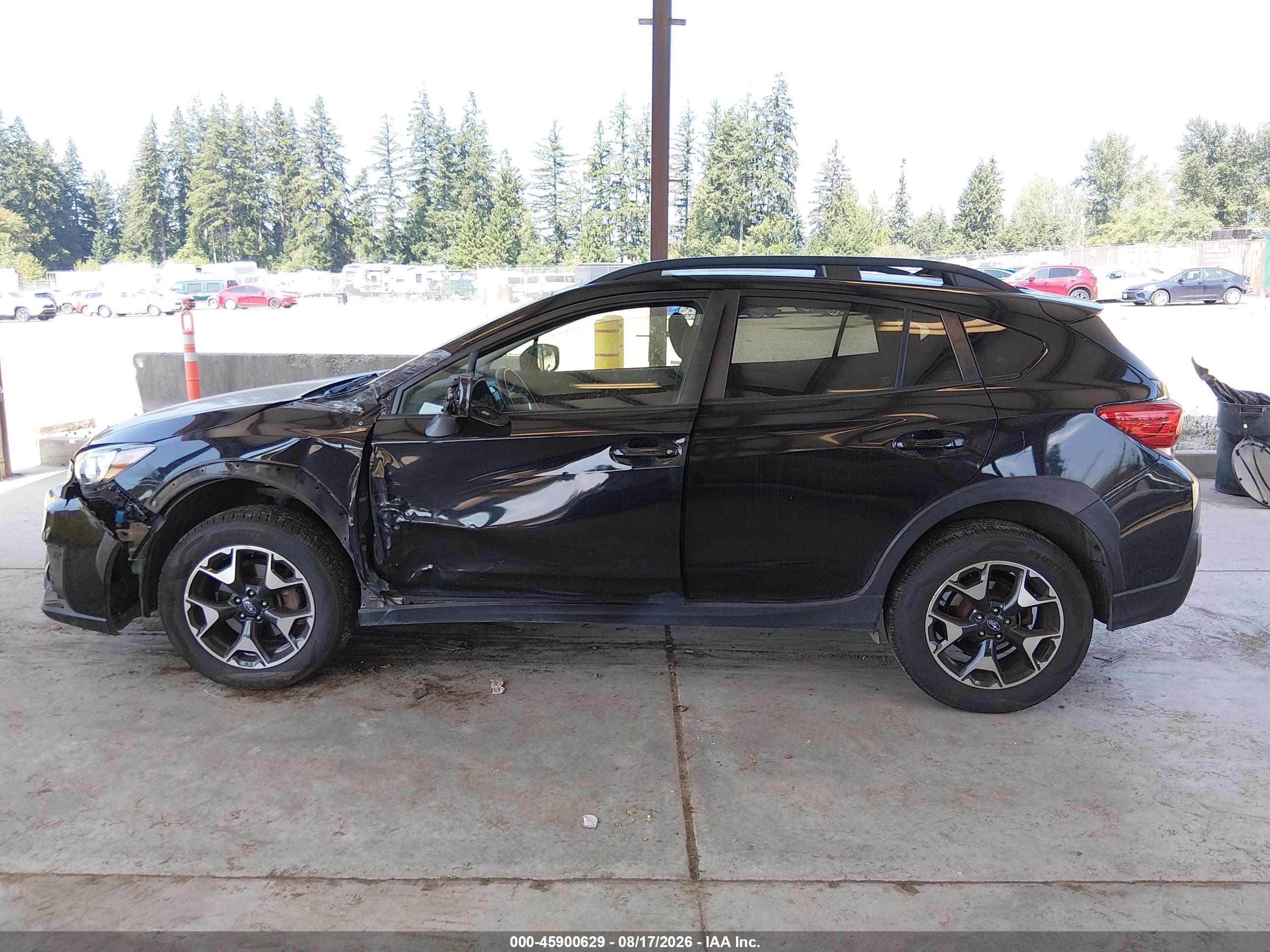2019 SUBARU CROSSTREK 2.0I PREMIUM