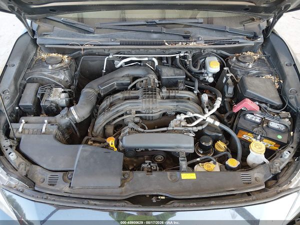 2019 SUBARU CROSSTREK 2.0I PREMIUM