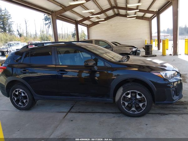 2019 SUBARU CROSSTREK 2.0I PREMIUM
