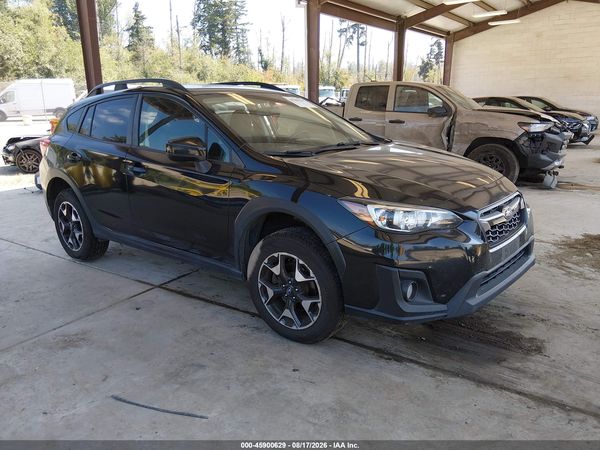 2019 SUBARU CROSSTREK 2.0I PREMIUM