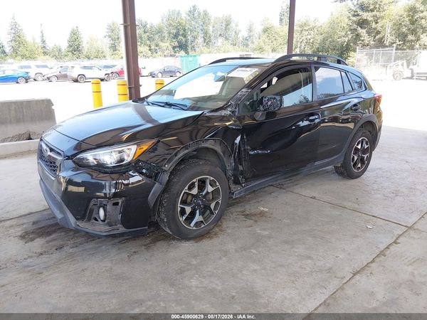 2019 SUBARU CROSSTREK 2.0I PREMIUM