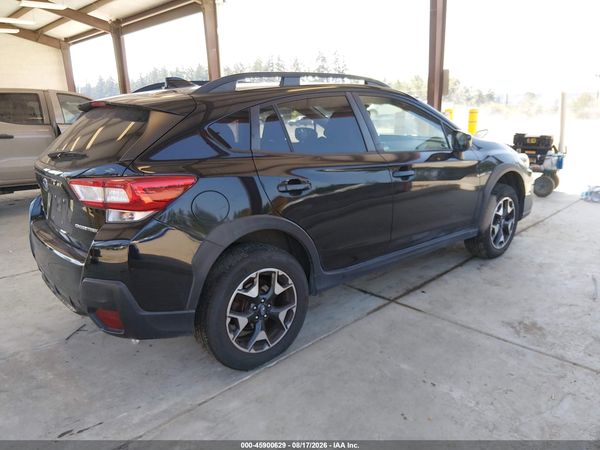 2019 SUBARU CROSSTREK 2.0I PREMIUM