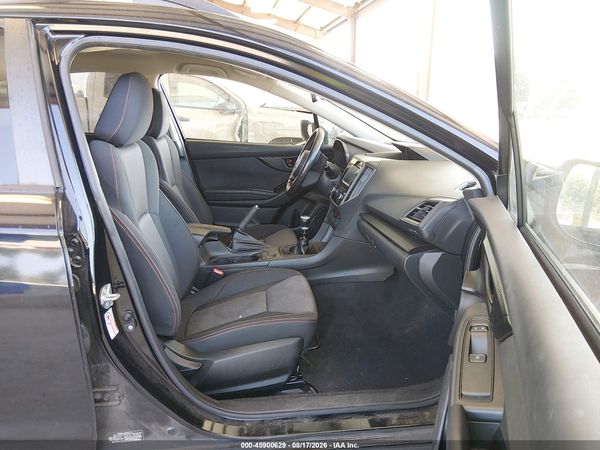 2019 SUBARU CROSSTREK 2.0I PREMIUM