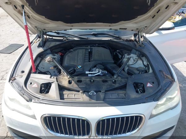 2013 BMW 740LI