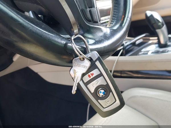 2013 BMW 740LI