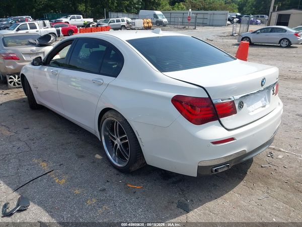 2013 BMW 740LI