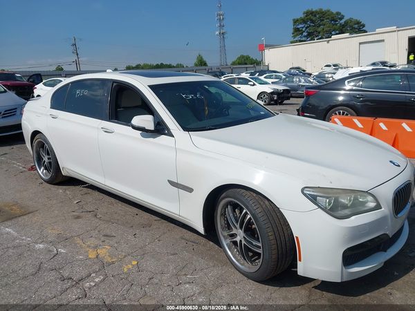 2013 BMW 740LI