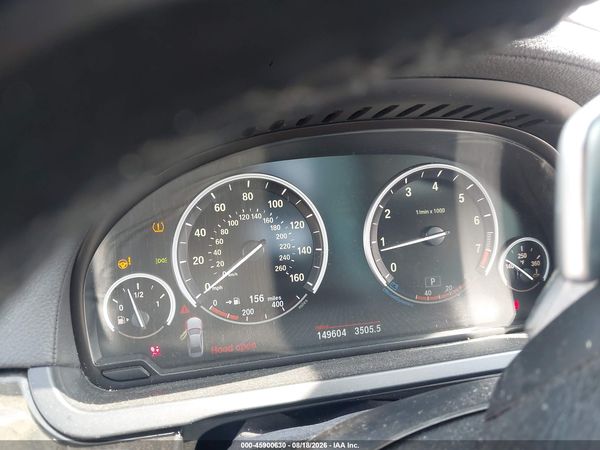 2013 BMW 740LI