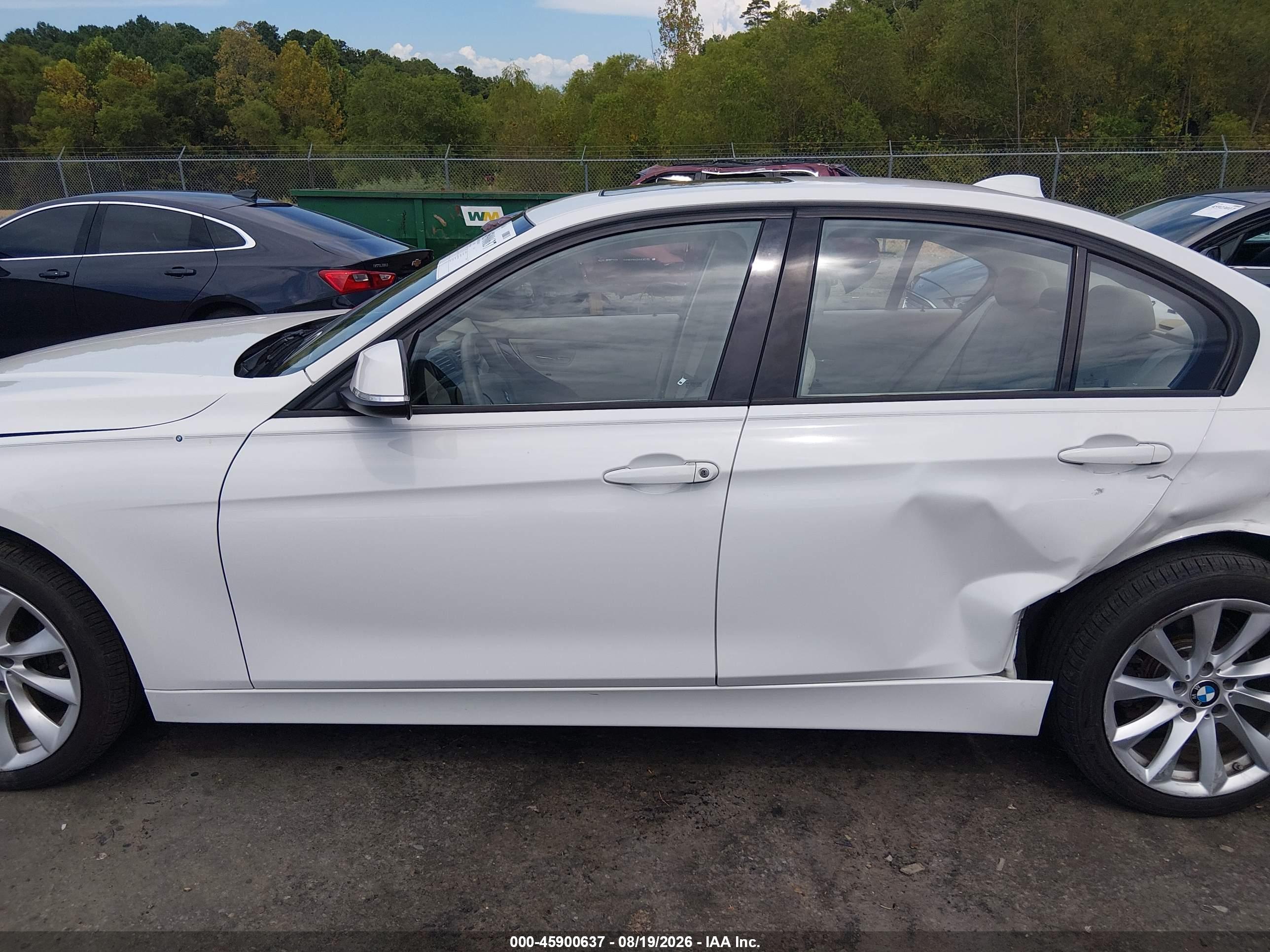 2013 BMW 328I