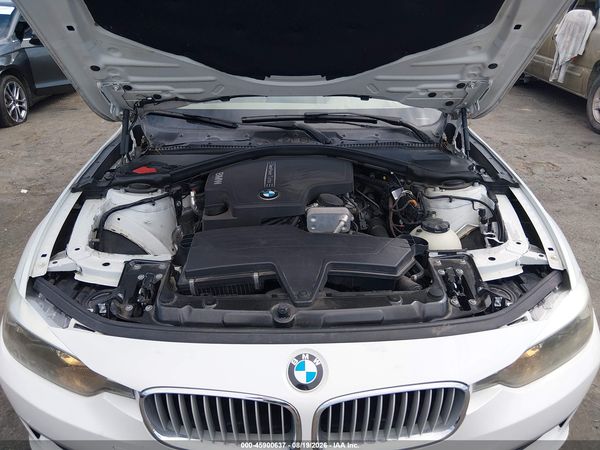 2013 BMW 328I