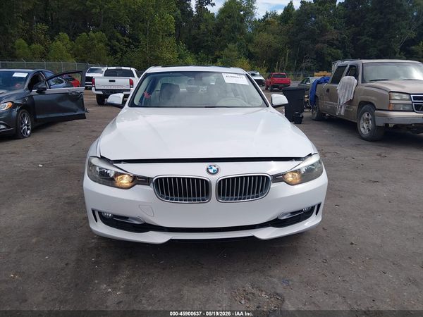 2013 BMW 328I