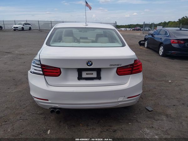 2013 BMW 328I