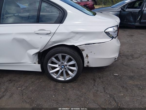 2013 BMW 328I