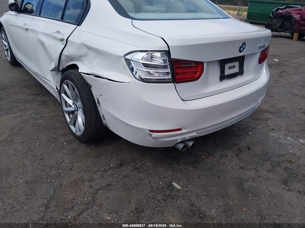 2013 BMW 328I