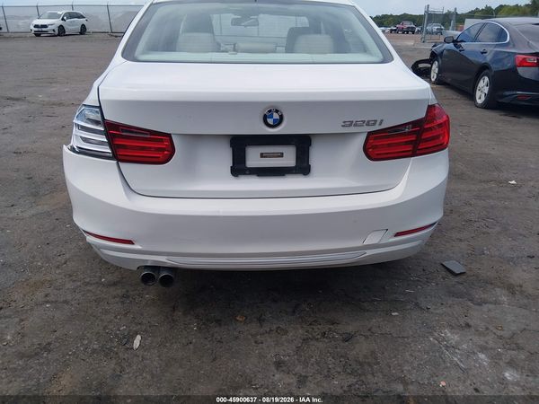 2013 BMW 328I