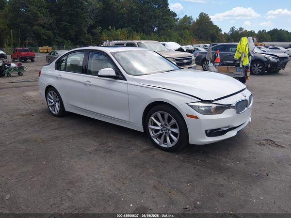 2013 BMW 328I