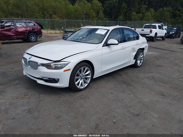 2013 BMW 328I