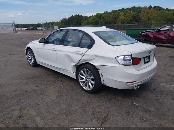 2013 BMW 328I