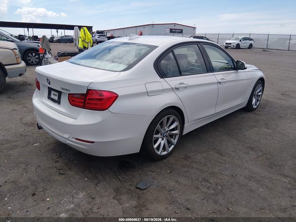 2013 BMW 328I