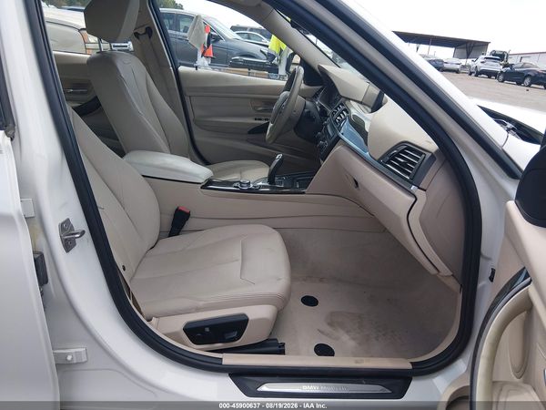 2013 BMW 328I
