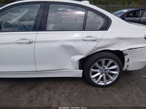 2013 BMW 328I