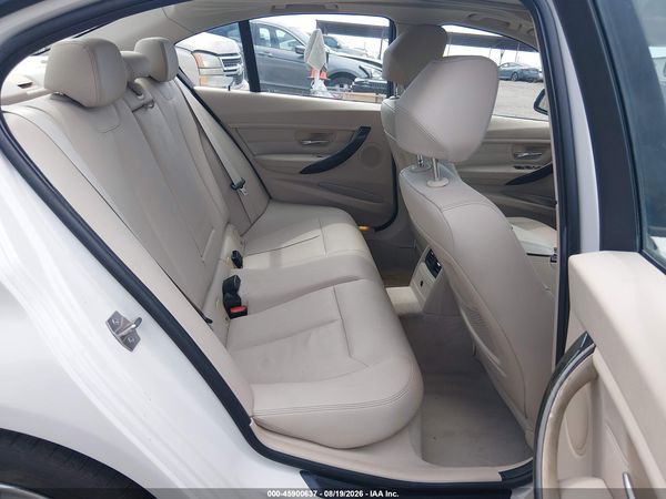 2013 BMW 328I