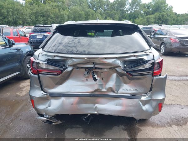 2017 LEXUS RX 350