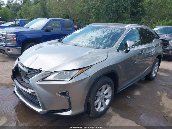 2017 LEXUS RX 350