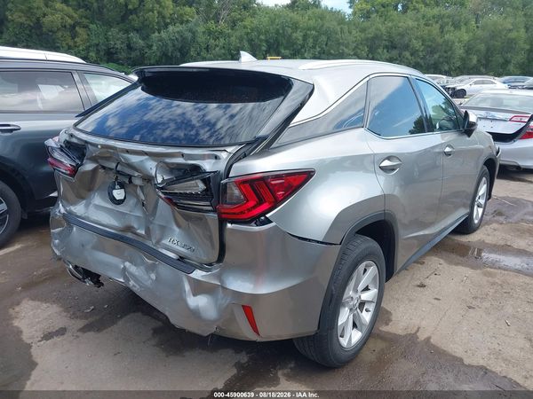 2017 LEXUS RX 350