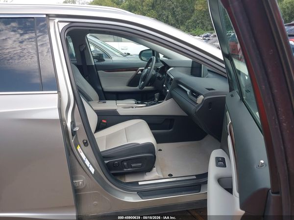 2017 LEXUS RX 350