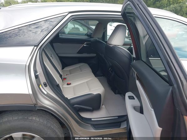 2017 LEXUS RX 350