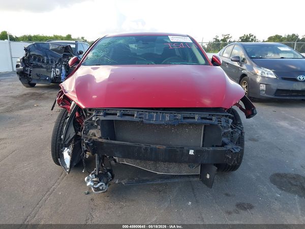 2019 KIA FORTE LXS