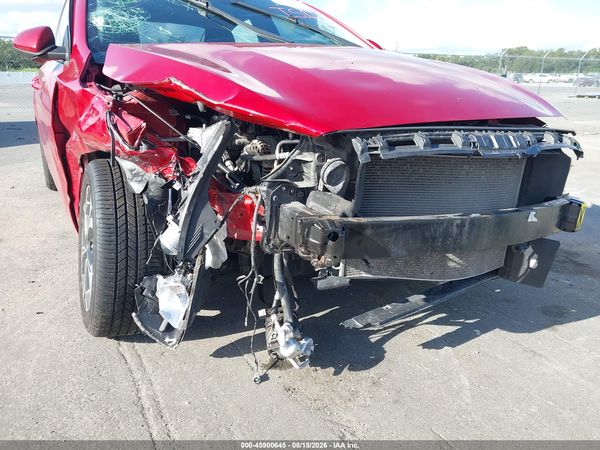 2019 KIA FORTE LXS