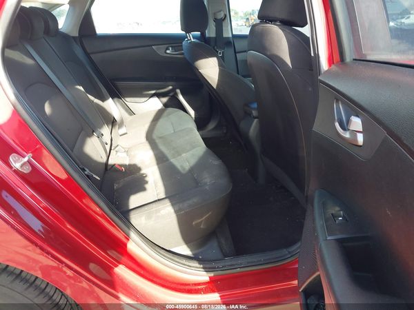 2019 KIA FORTE LXS