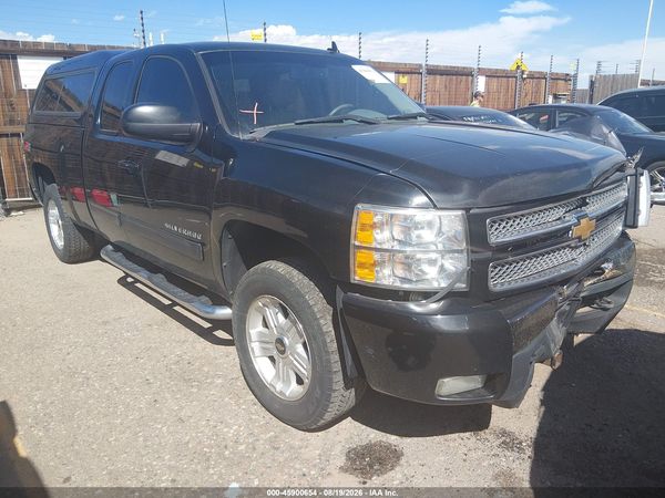 2013 CHEVROLET SILVERADO 1500 LTZ — I1