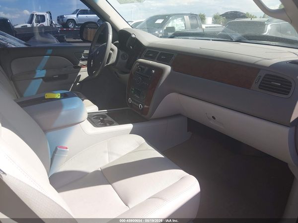 2013 CHEVROLET SILVERADO 1500 LTZ — I5