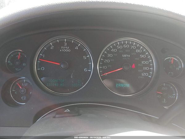2013 CHEVROLET SILVERADO 1500 LTZ — I7