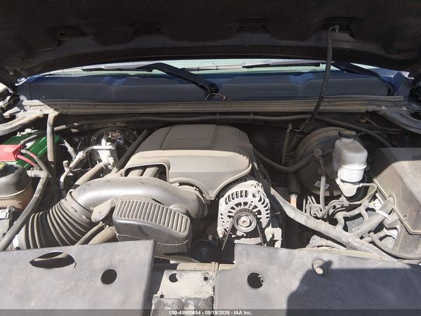 2013 CHEVROLET SILVERADO 1500 LTZ — I10