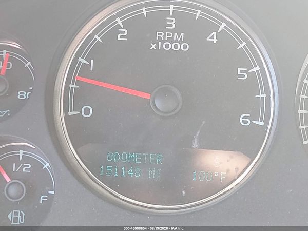 2013 CHEVROLET SILVERADO 1500 LTZ — I118