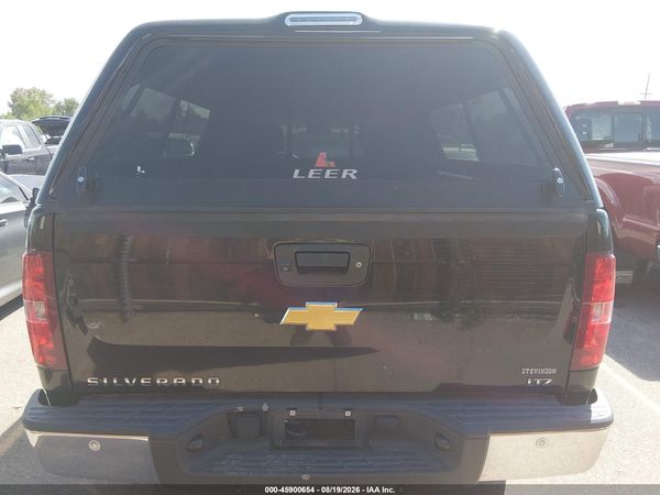 2013 CHEVROLET SILVERADO 1500 LTZ — I119