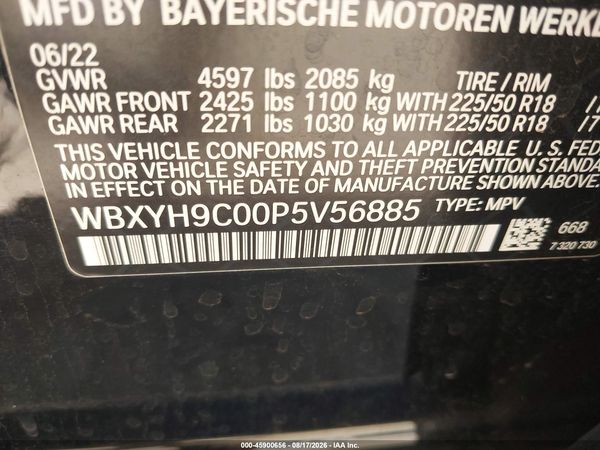 2023 BMW X2 SDRIVE28I