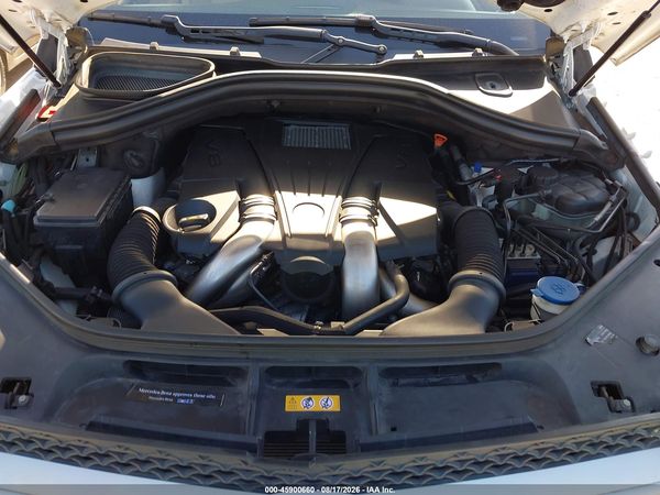 2014 MERCEDES-BENZ GL 450 4MATIC
